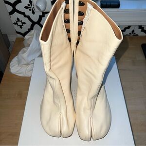 Maison Margiela Tabi’s Boot Size 38